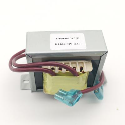 China Household applicances electric reactor low frequecy inductor transformer EI66 for EMI for sale