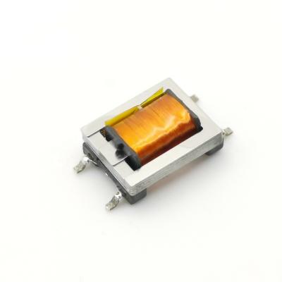 China PCB SMD Permalloy Nickel Steel Sheet ED8 1:1 600:600 Isolation Audio Transformer For Audio for sale