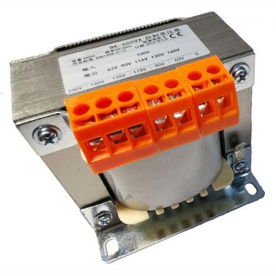 China Industrial Equipment Variac Transformers Solation Control Transformer 600VA 1200VA for sale