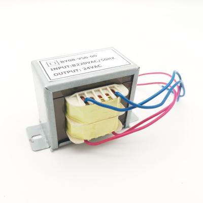 China Household applicances 220v 24v EI66 transformer core rohs transformer E-I for sale