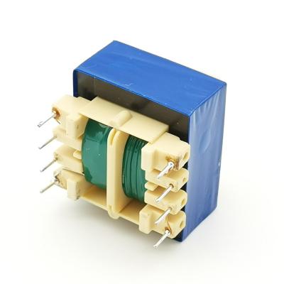 China household applicances 12v transformer EI35 pcb mount transformer with pins for sale