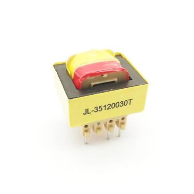 China Household Applicances EI28 EI30 EI35 Laminated Low Frequency Transformer Automobile for sale