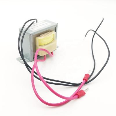 China Household applicances 240V 18VAC 1.2A EI57 Transformer Low Voltage Products Transformador for sale