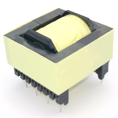 China High Frequency Lines Equipment Medical And Automation Power Control 240V 24V 12V EC42 ER42 High Frequency Transformer for sale