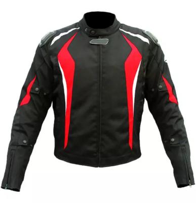 China 2022 Breathable High Quality Custom Made Textile Waterproof Motorcycle Jackets Motorcycle Racing Jacket For Men for sale