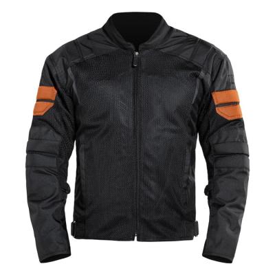 China 100% Polyester Waterproof Sportswear Breathable Motorcycle Airbag Motorcycle Suit Men's OEM Service 100% OEM Service for sale