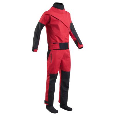 China Breathable High Quality Waterproof Dry Suit For Woman Kayak Diving Keep Dry Suit Full Warm Water Diving Suit for sale