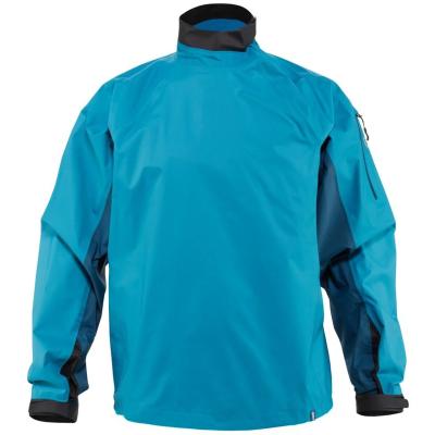 China Waterproof Breathable Diving Suit Kayak Canoe Jacket Dry Top Clothing For Sailing Club Filling Fishing for sale