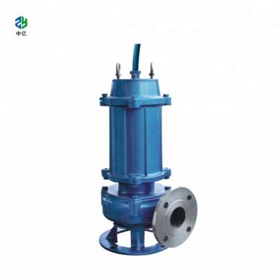 China High efficiency industrial pumps sewage pump water pump sewage crusher submersible pump for sale