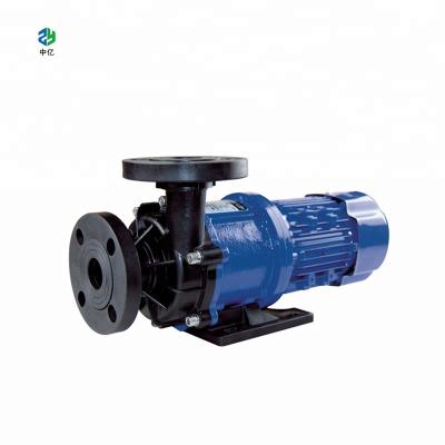 China High Efficiency Magnetic Transmission Circulation Pump In Chemical Industry for sale