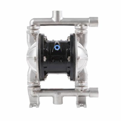 China Automotive Industry Diaphragm Pump With Double Drive Pneumatic Industrial Pumps Compatible Diaphragm Pump for sale