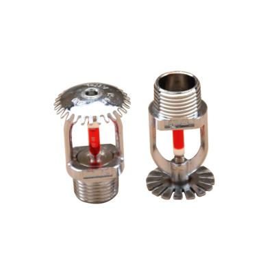 China Drooping And Flexible Type Water Fire Sprinkler System Sprinkler Head for sale