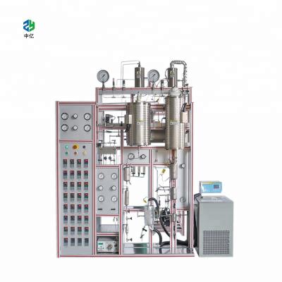 China Chemical Test Research Fixed Bed Tubular Reactors Tubular Reactors OEM Service Fischer tropsch Reactor Laboratories Research for sale