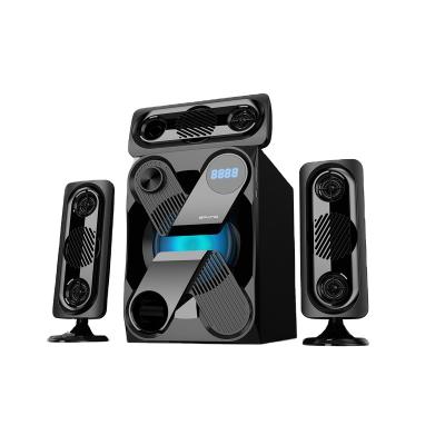 China LED / BT / SD / USB / Surround - TK-652 High End Custom Sound System Karaoke Home Theater Multimedia HiFi Speaker for sale