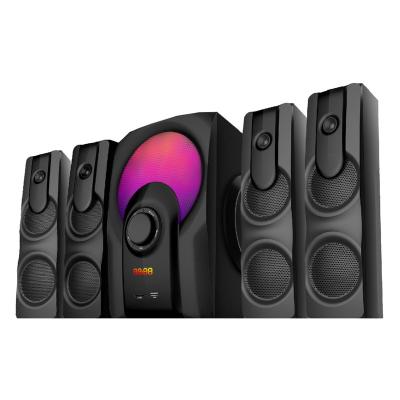 China LED / BT / SD / USB / Surround Sound TK-821-3.1 Home Theater System Top Quality Surround - Sound BT Subwoofer Multimedia Speaker for sale