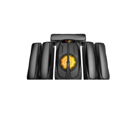 China LED Flashing Light Home Theater TK-871-5.1 Sound System Multimedia Speaker with SD/LED/BT/USB/Surroundsound for sale