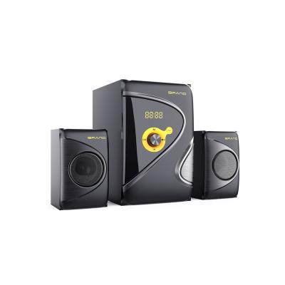 China LED / BT / SD / USB / Surround Sound TK-552 Good Quality Home Theater BT Party Multimedia Speaker Karaoke System for sale