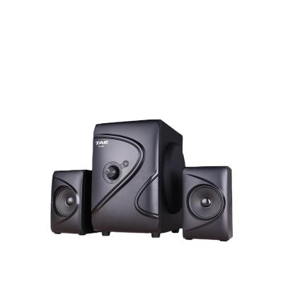 China LED / BT / SD / USB / Surround Sound TK-552 Factory Supply OEM Home Theater TV System BT Surround - Sound Multimedia Speaker for sale