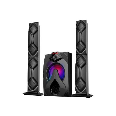 China LED/BT/SD/USB/Surround - TK-682 Factory Customization Home Theater Disco Dance Surround - Sound Multimedia Audio Speaker for sale