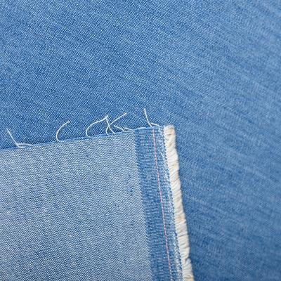 China Breathable Wholesale Denim Fabric Suppliers 100%c Fashionable Stretch Denim Fabric for sale