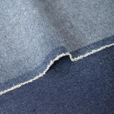 China Breathable Professional Denim Manufacturer Sales 100%C Tote Fabric Custom Denim Fabric for sale