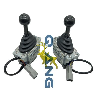 China CAT 3074671 361-6015 307-4671 Loader Joystick Handle Control Assembly For CAT 988H 950H 966H 953D 963D 973D for sale