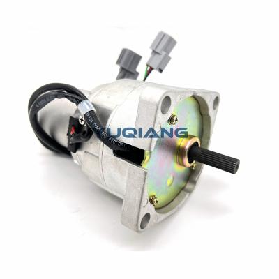 China Excavator Kobelco Excavator Parts SK200-6E SK230-6E Electric Throttle Motor YN20S00002F1 YT13E0108SP1 for sale