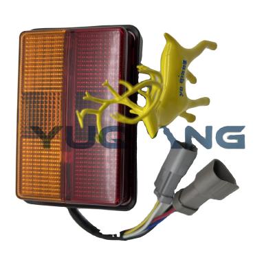 China Excavator Excavator 145-6929 Work Lamp Assy 24V for CAT Excavator for sale