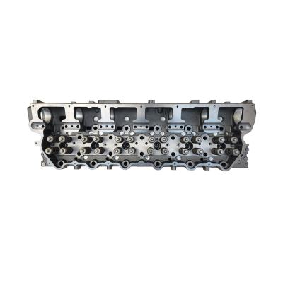 China Engineering Machinery Engine Engine Parts C18 Mechanical Valved Cylinder Head Assembly 263-5055 for sale