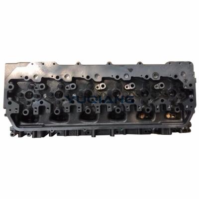 China Engineering machinery diesel engine c13 cylinder head 345-3752 for excavator E345D E349D wheel loader 966H for sale