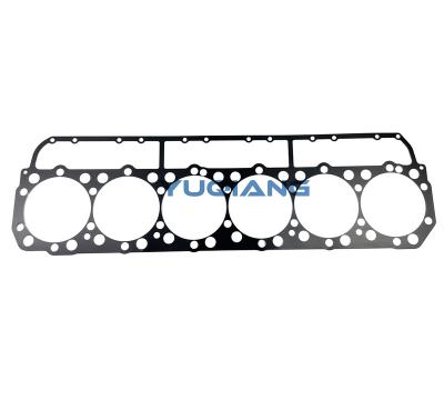 China Excavator Mechanical Engine Parts Cat 3406 Cylinder Head Gasket 6I-4024 6I3066 For Caterpillar for sale