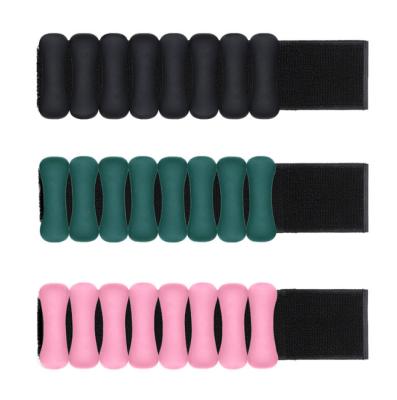 China Weight Weight Fitness Silicone Eco-friendly Wristband With High Quality for sale