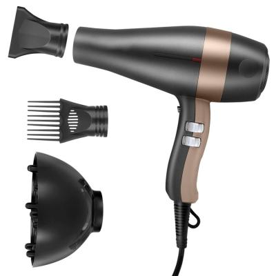 China Salon Ionic Hot Selling High Quality Professional Home Use High Power Fashionable Hair Dryer for sale