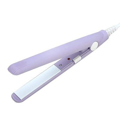 China 360Â ° Cordless Swivel Temp Cordless Mini USB Hair Straightener Portable Hair Iron Straightening Salon Hair Fashion Tool for sale