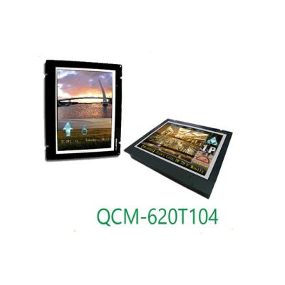 China Multimedia LCD Indicator, Taiwan QCM-620/QCM-630DV Elevator Parts for sale