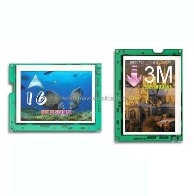 China Mid Century Modern 5.6 Inch TFT LCD Display for Elevator, Taiwan Elevator Parts for sale