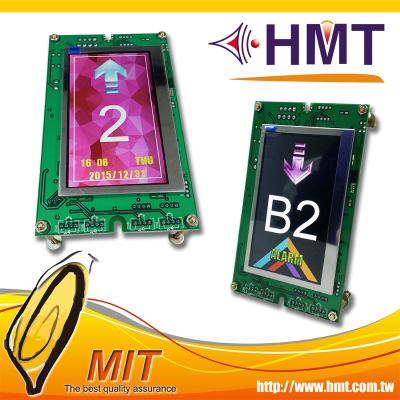 China 4.3 inch TFT LCD INDICATOR QCM-310 series for sale