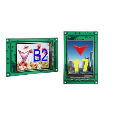 China 3.5 Inch Elevator TFT LCD Indicator QCM-335 Series for sale