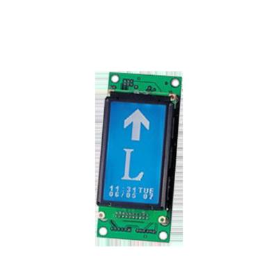 China QCM-200AS2CS LCD INDICATOR ELEVATOR FLOOR DISPLAY QCM-200AS2CS for sale