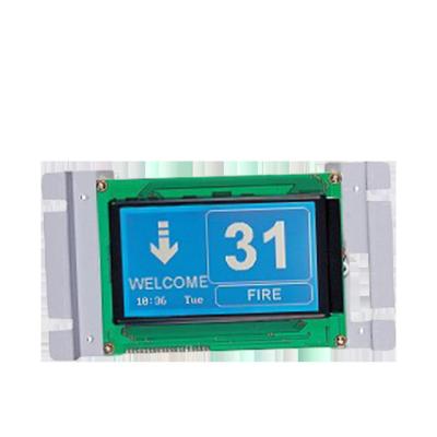 China MONO LIFT QCM-200AS1 LCD INDICATOR for sale