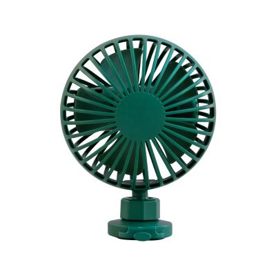 China Stroller Fan With Essential Oil Material 2000 Chip 3 Speed ​​Wind Speed ​​MA Fan 4 Rechargeable Portable Environmentally Friendly For Baby/Girls for sale