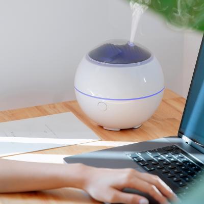 China Rv LLDSTB-XM200 Led USB Air Freshener Ultrasonic Humidifier Aromatic Diffuser for sale