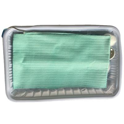 China Disposable and Sterilize Stainless Steel Dental Examination Kit Basic Dental Kit Other Dental Equipment for sale