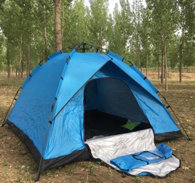 China Goods wholesale portable automatic outdoor tent ultralight warm camping large tents for sale