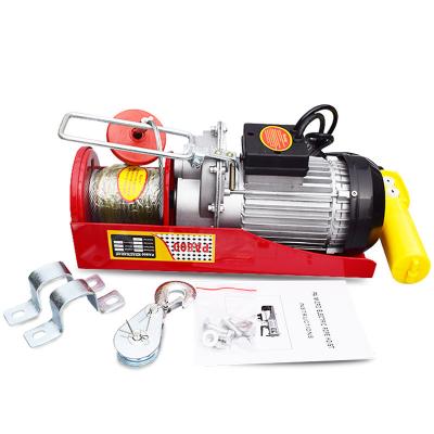 China ATV/UTV Factory Supply 12V/24V ATV Electric Car Winch 4000 lbs for sale