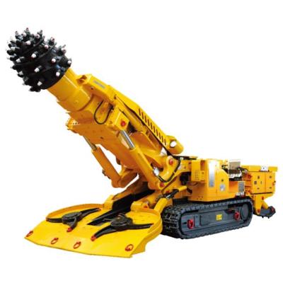 China Construction worksÂ   EBZ230 Electric Hydraulic Hard Rock Tunneling Underground Excavator for Tunnel for sale