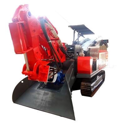 China Factory High Efficiency And Underground Mine Multi Function And Soft Coal Rock Drilling for sale