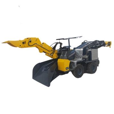 China Construction worksÂ   small loader mining mucking mining machinery for sale