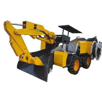 China Small Tunnel Factory Wheel Loader Underground Wheel Loader for sale