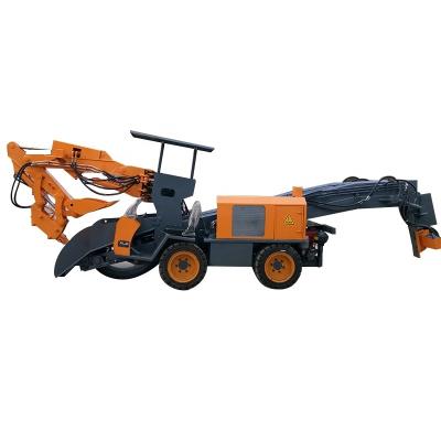 China Construction worksÂ   Bottom Mining Loader Underground Tunnel Mucking Mucking Loader for sale